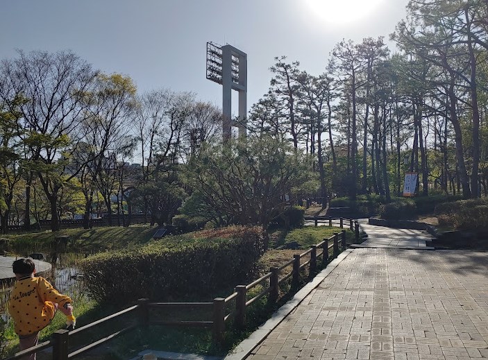 효창공원 후기 1 - 의열사 등
